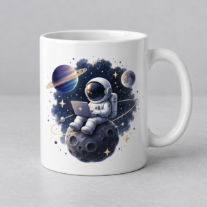 Cosmic Coder Mug