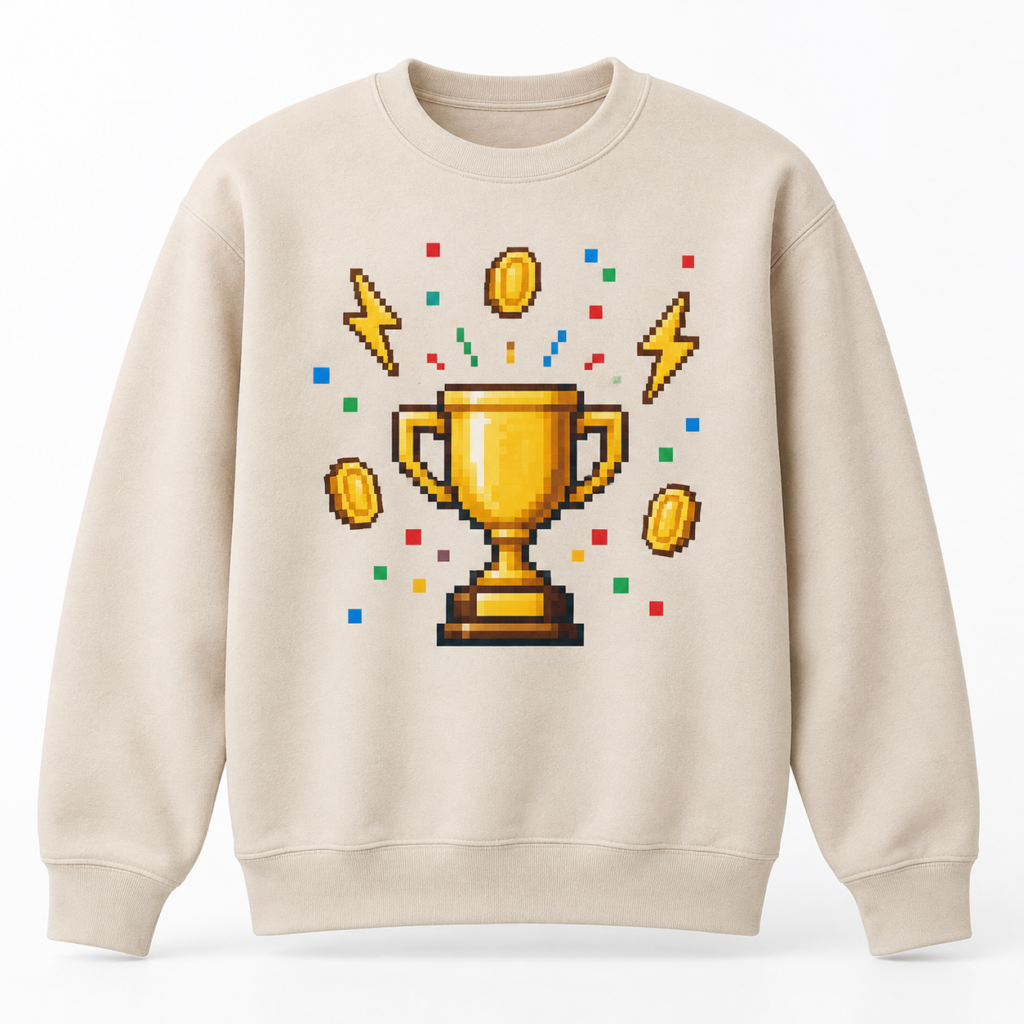 Level Up Sweatshirt
