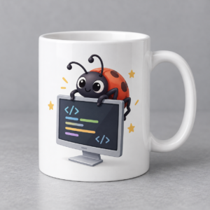 Debug Mug