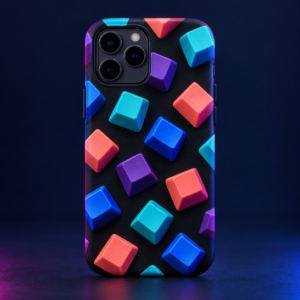 Keyboard Phone Case