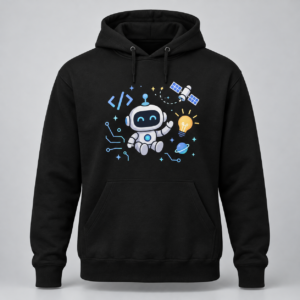 Tech Nerd Hoodie